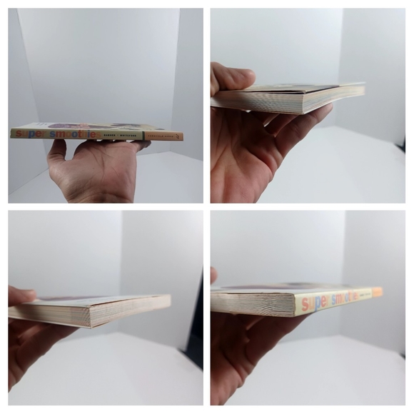 Super Smoothies Recipe Book 50 Recipes -Mary Barber -Sara Whiteford - Picture 15 of 16